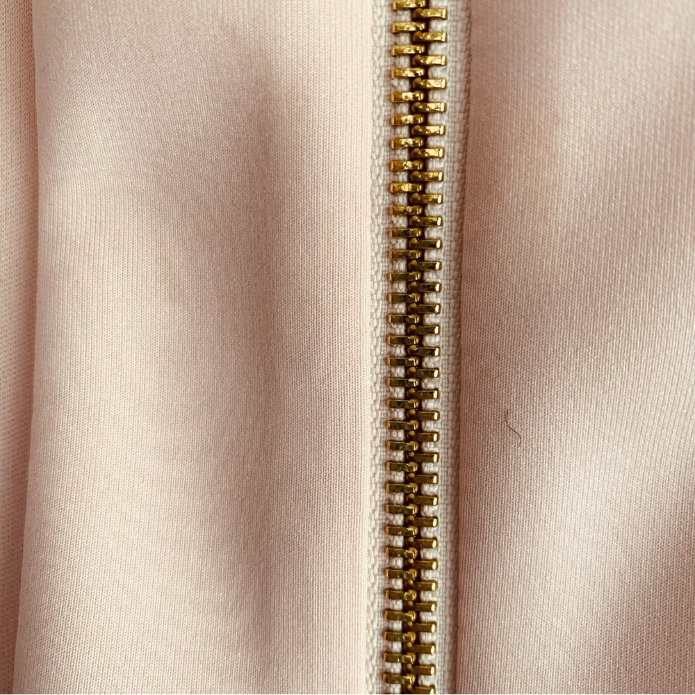 Calvin Klein Pink Halter Sheath Midi Dress NWOT - Picture 9 of 14